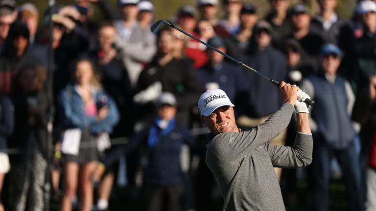 Justin Thomas, Bubba Watson Outduel the Elements at The Players Championship
